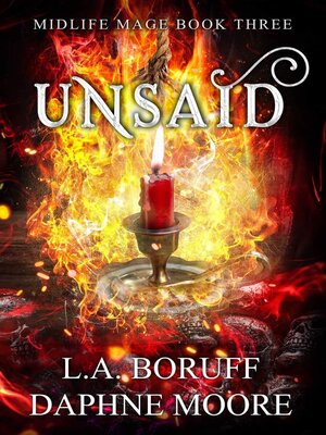 cover image of Unsaid